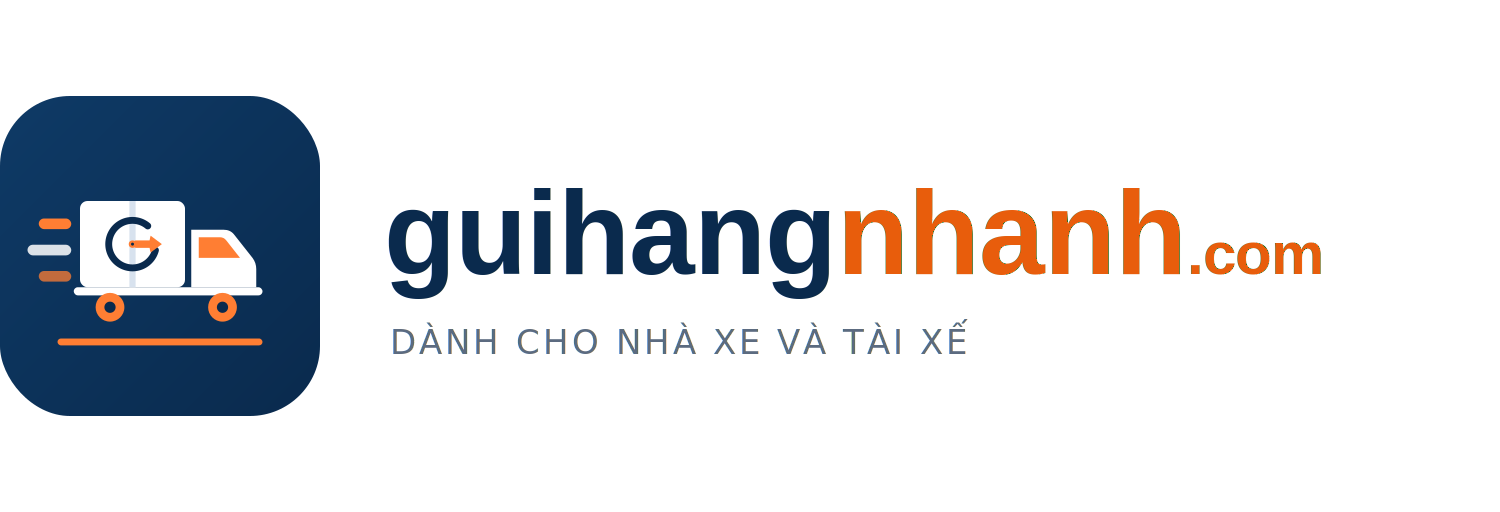 Guihangnhanh.com — Dành cho nhà xe và tài xế